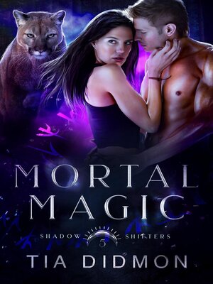 cover image of Mortal Magic
